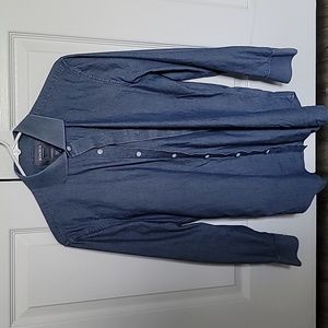 Bonobos denim dress shirt
